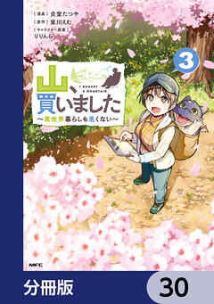 山、買いました ～異世界暮らしも悪くない～【分冊版】　30