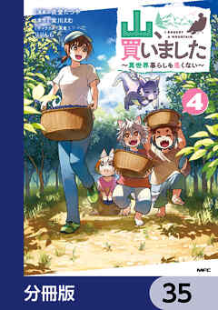 山、買いました ～異世界暮らしも悪くない～【分冊版】　35