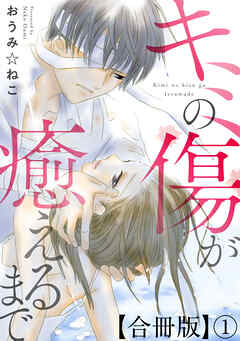 【期間限定　無料お試し版】キミの傷が癒えるまで合冊版