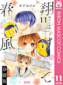 翔けて春風 分冊版 11