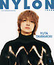 NYLON JAPAN 2026年1月号 YUTA TAMAMORI EDITION