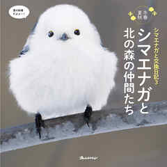 シマエナガと交換日記3 シマエナガと北の森の仲間たち