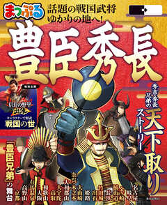 まっぷる 豊臣秀長'27