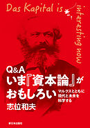 Q&A いま『資本論』がおもしろい　マルクスとともに現代と未来を科学する