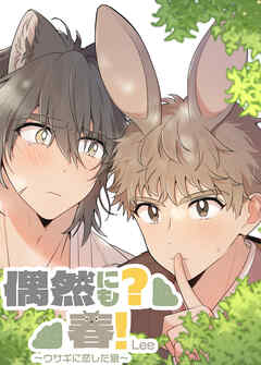 偶然にも？春！～ウサギに恋した狼～【短編】【タテヨミ】（外伝４）【完】