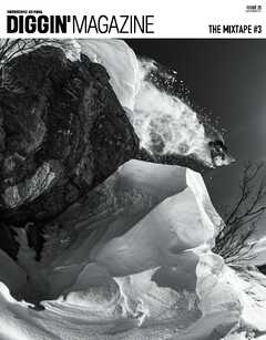 Diggin’MAGAZINE Vol.25