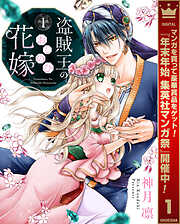 【期間限定　無料お試し版】盗賊王のおしのび花嫁