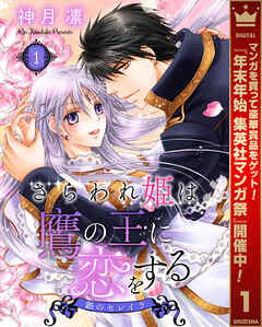 【期間限定　試し読み増量版】さらわれ姫は鷹の王に恋をする 銀のセレイラ 1