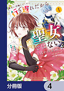 勝手に召喚したくせに「行き遅れだから聖女ではない」と言われました　～異世界はとても面倒です～【分冊版】　4