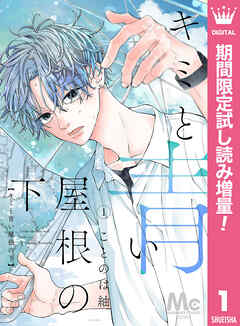 【期間限定　試し読み増量版】キミと青い屋根の下