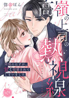 高嶺の上司の熱視線～同情のはずが、甘く切望されてしまいました～(1)