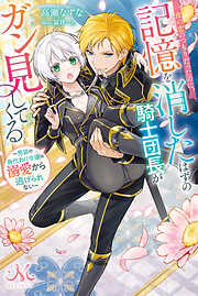 一夜の恋のつもりだったのに、記憶を消したはずの騎士団長がガン見してくる～男装の身代わり令嬢は溺愛から逃げられない～