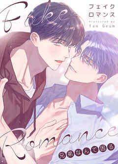 フェイク・ロマンス～兄弟なんて困る～【タテヨミ】（１５）