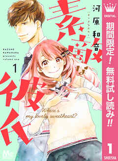 【期間限定　無料お試し版】素敵な彼氏 1