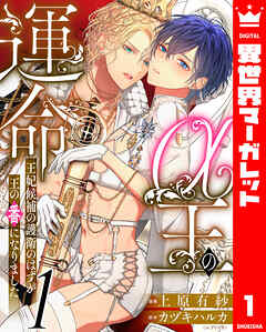 【期間限定　無料お試し版】α王の運命～王妃候補の護衛のはずが王の番になりました～