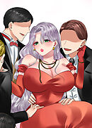 婬溺教育ー没落令嬢 リオン・エーデルシュタインー【ソフト版】【フルカラー】【タテヨミ】(4)