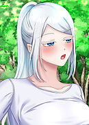 りんご性活～田舎育ちのエルフま●こは都会ち●ぽと相性抜群！【ソフト版】【フルカラー】【タテヨミ】(3)