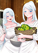 りんご性活～田舎育ちのエルフま●こは都会ち●ぽと相性抜群！【白消し版】【フルカラー】【タテヨミ】(11)