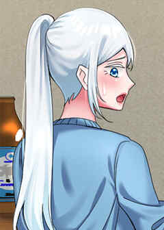 りんご性活～田舎育ちのエルフま●こは都会ち●ぽと相性抜群！【白消し版】【フルカラー】【タテヨミ】(17)