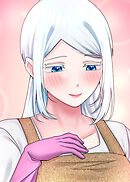 りんご性活～田舎育ちのエルフま●こは都会ち●ぽと相性抜群！【白消し版】【フルカラー】【タテヨミ】(18)