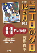特選　三丁目の夕日・12か月　普及版　11月の物語