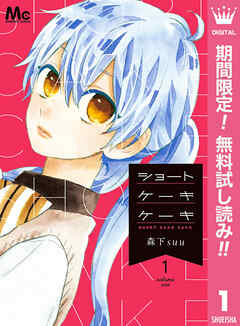 【期間限定　無料お試し版】ショートケーキケーキ 1