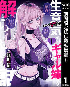 【期間限定　試し読み増量版】生意気なギャル姉を解らせる話 1