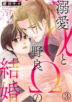 【期間限定　無料お試し版】溺愛αと野良Ωの結婚