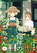 訳あり物件のウカちゃん 2巻