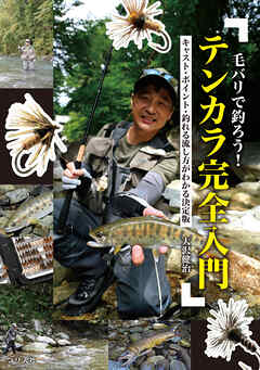 毛バリで釣ろう！テンカラ完全入門