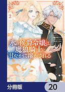 氷の侯爵令嬢は、魔狼騎士に甘やかに溶かされる【分冊版】　20