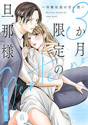 3か月限定の旦那様～冷徹社長の甘い罠～