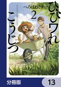 ひびワれこうじつ【分冊版】　13