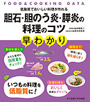 胆石・胆のう炎・膵炎の料理のコツ早わかり 低脂質でおいしい！