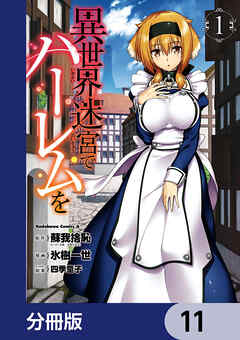 異世界迷宮でハーレムを【分冊版】　11