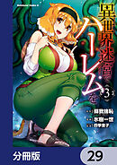 異世界迷宮でハーレムを【分冊版】　29