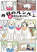今日のルンルン　超大型犬は愛もでかい