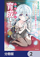 モブ司祭だけど、この世界が乙女ゲームだと気づいたのでヒロインを育成します【分冊版】　2