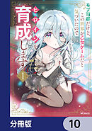 モブ司祭だけど、この世界が乙女ゲームだと気づいたのでヒロインを育成します【分冊版】　10