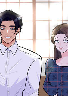 お面の家～もう一人の夫とサレ妻の復讐計画～【フルカラー】【タテヨミ】(13)