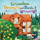 Grandma, Oranges and Birds 2 英語版「おばあさんとミカンと小鳥たち 2」