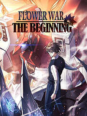 Flower War 【タテヨミ】