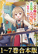 【合本版1-7巻】転生難民少女は市民権を０から目指して働きます！