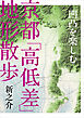 凹凸を楽しむ　京都「高低差」地形散歩