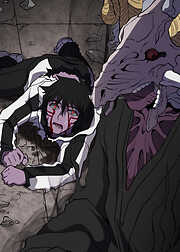 呪いのスキル【アンデット化】で最恐無敵のネクロマンサー【フルカラー】【タテヨミ】