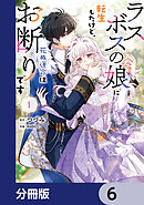 ラスボスの娘に転生したけど、死ぬ運命はお断りです【分冊版】　6