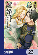 旦那様、稼いで離婚させていただきます！【分冊版】　23