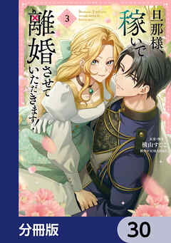 旦那様、稼いで離婚させていただきます！【分冊版】　30