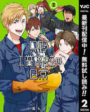 【期間限定　無料お試し版】只野工業高校の日常