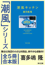 「潮風」シリーズ【全5冊合本版】　電子特典付き